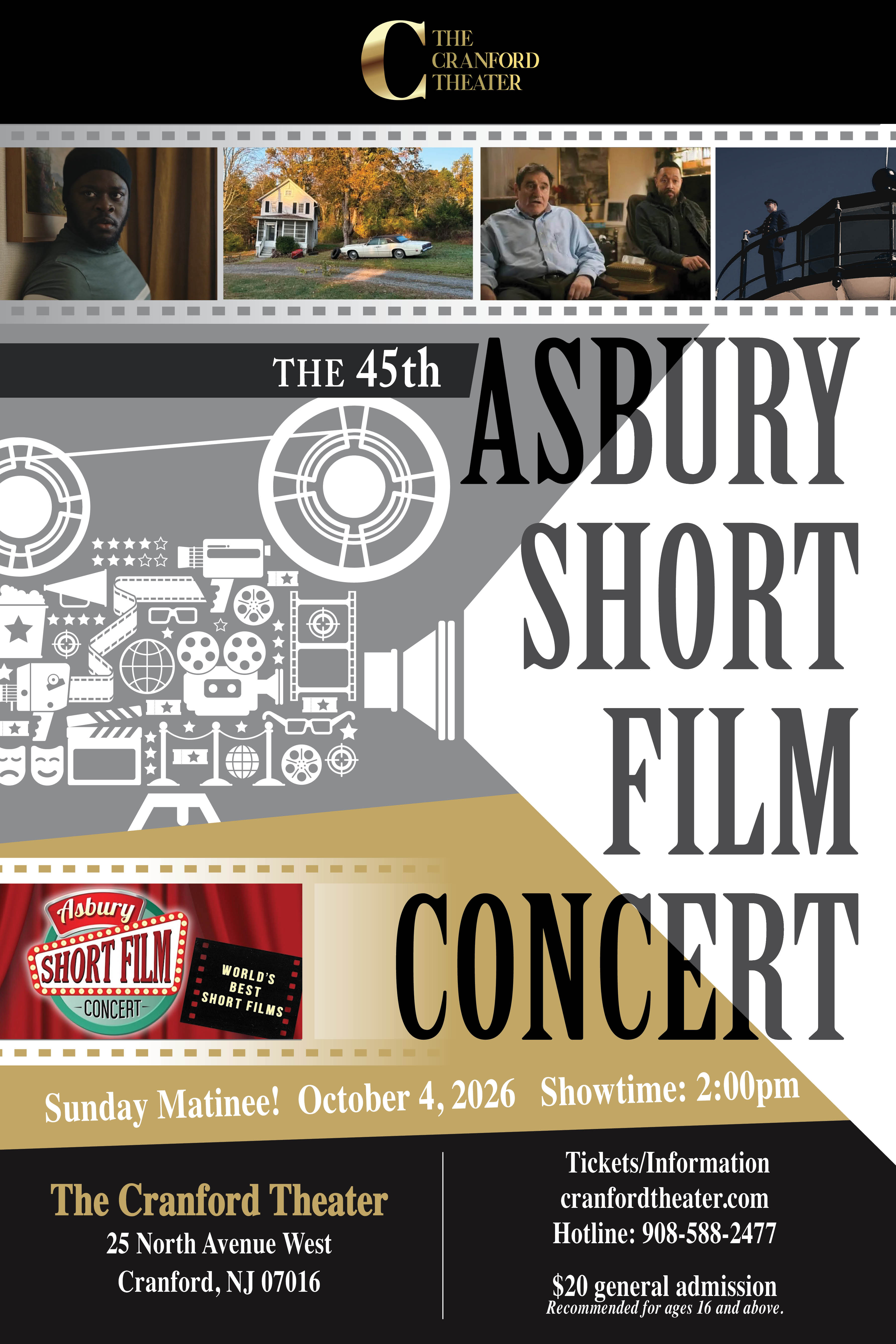 Asbury Short Films