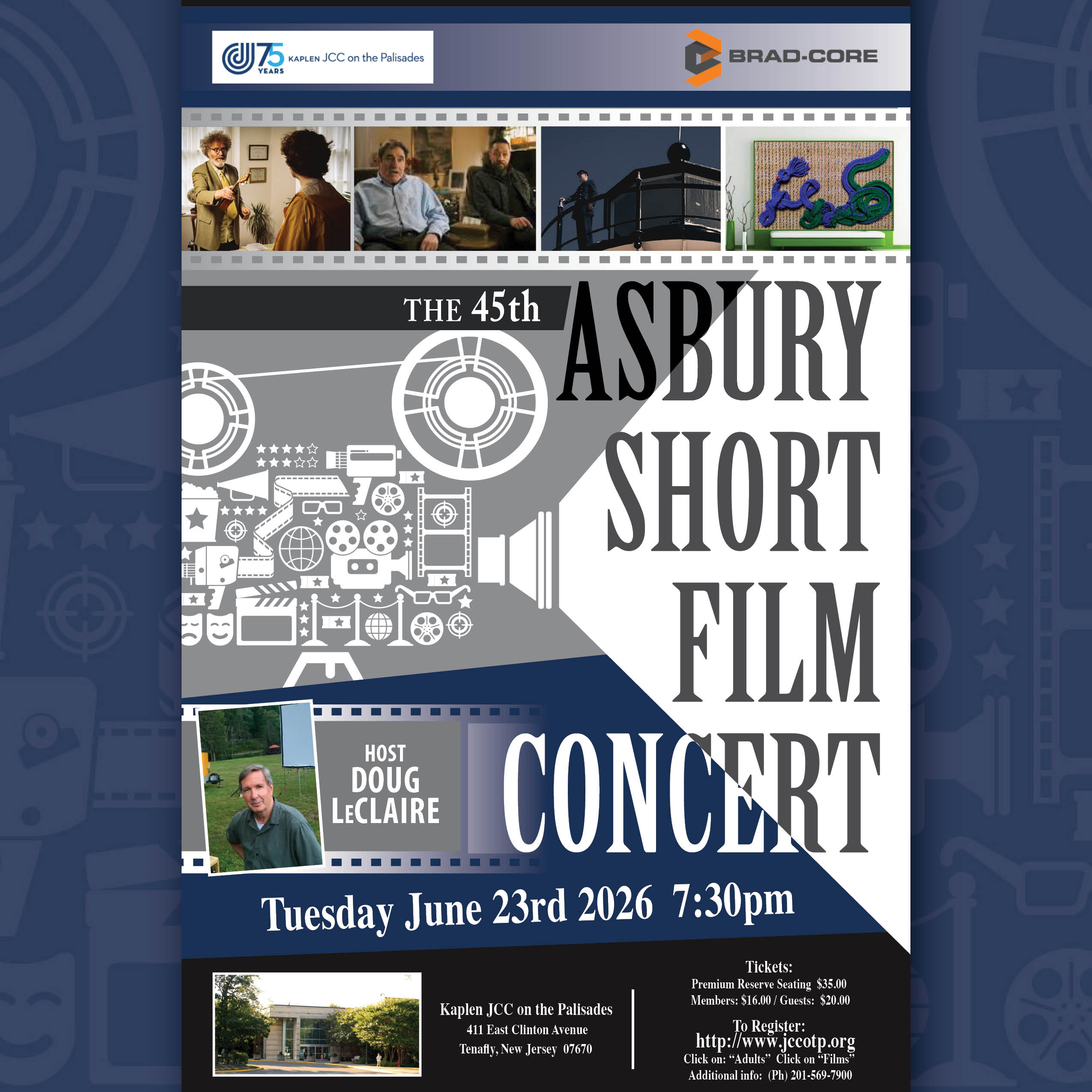 Asbury Short Films