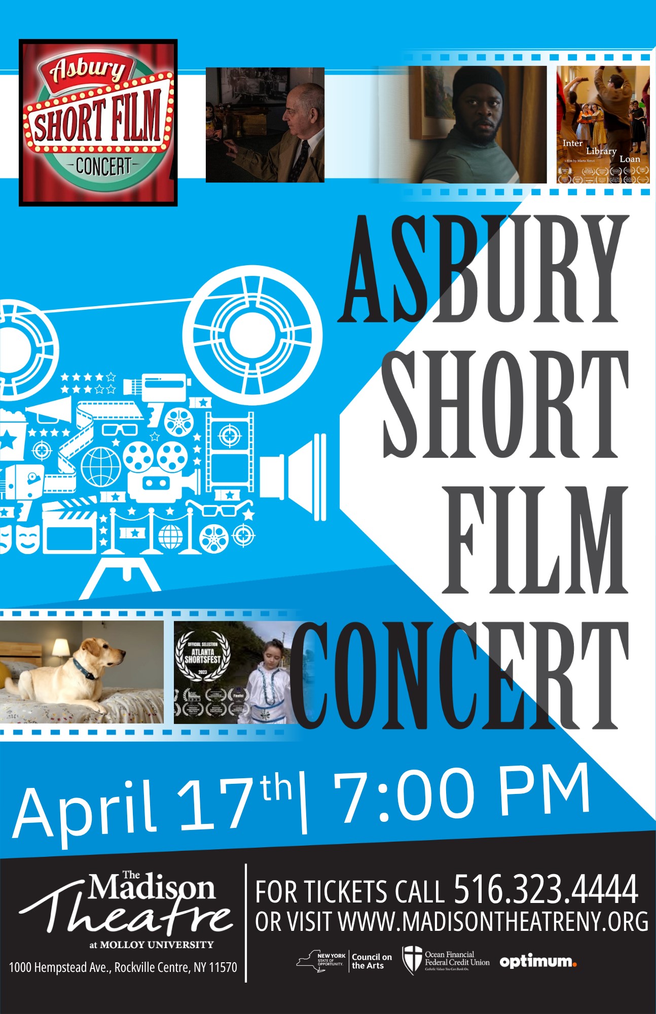 Asbury Short Films