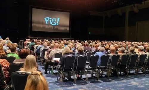 Punta Gorda, Florida